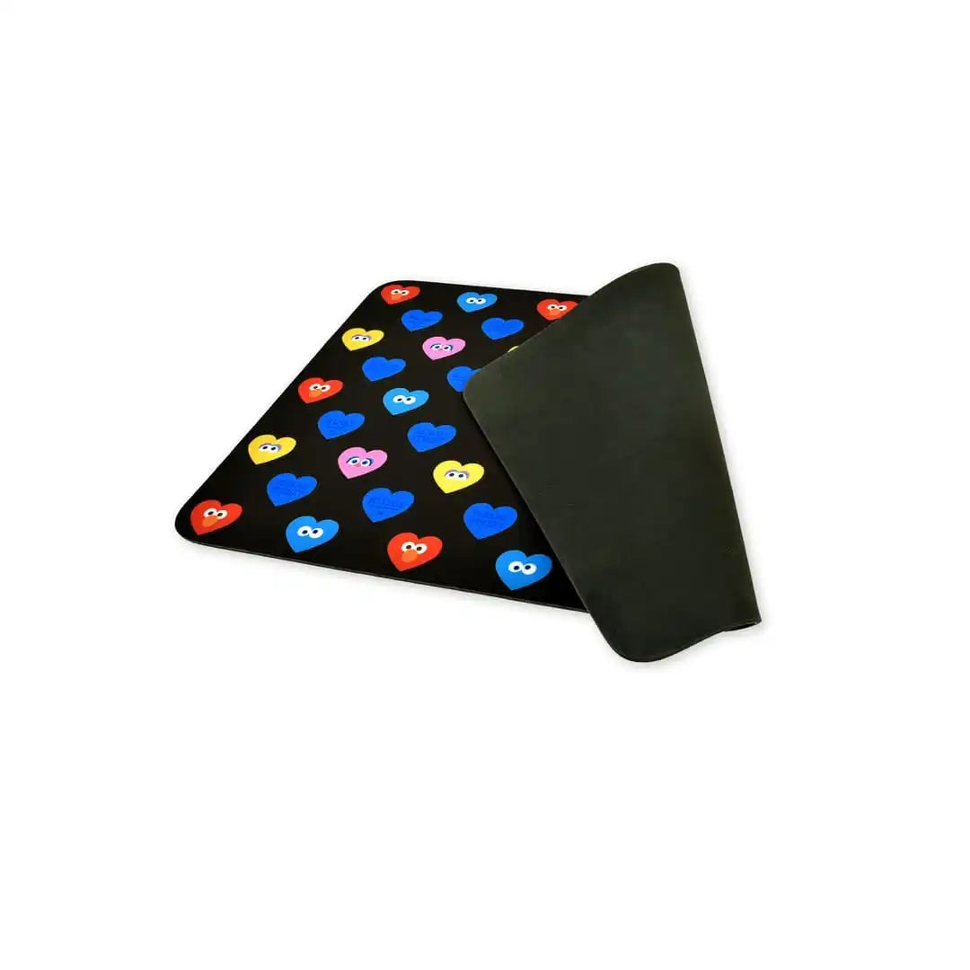 芝麻街 – 地毯