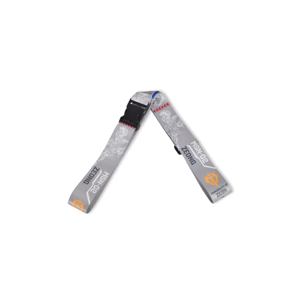 MSN-02自護號 – 行李帶