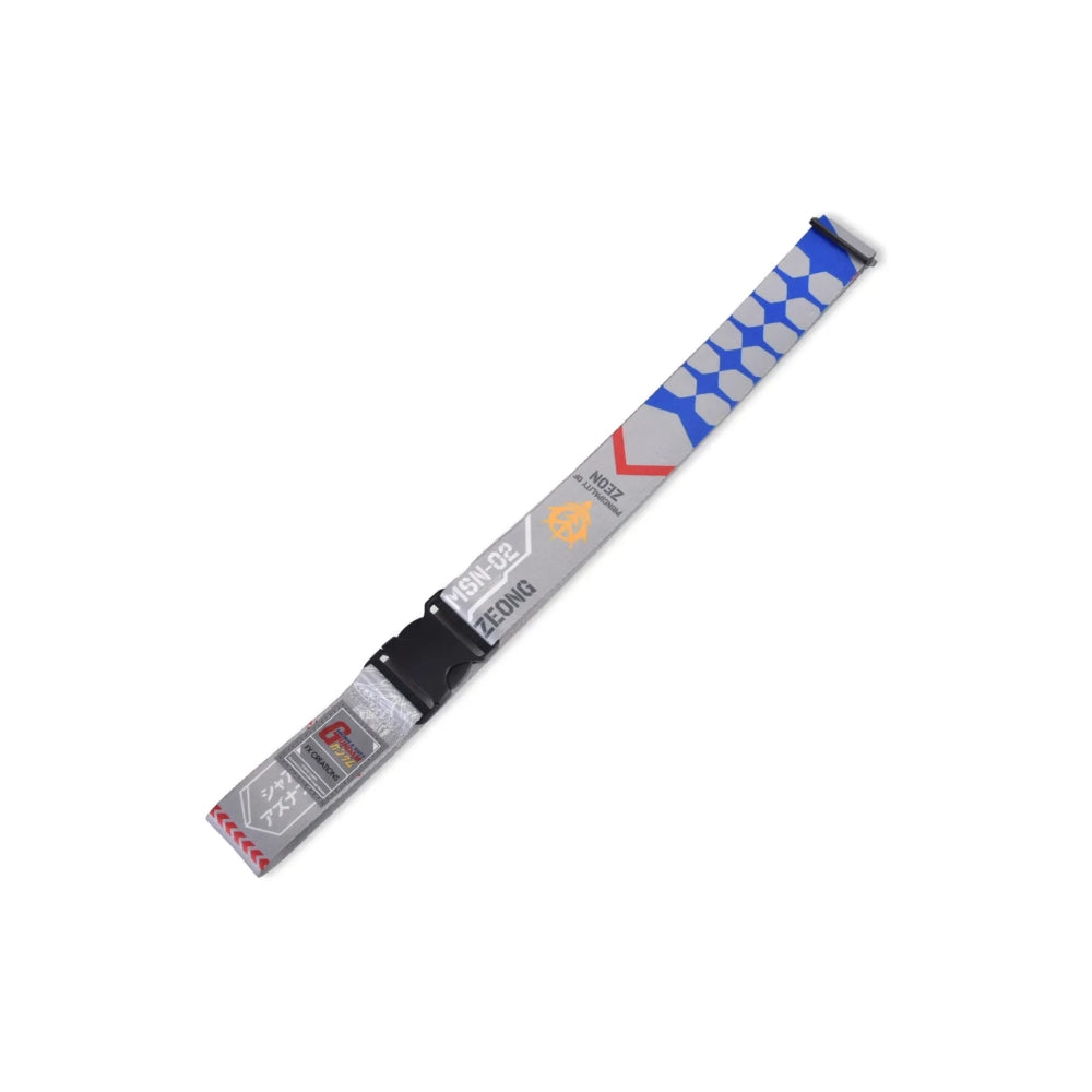MSN-02自護號 – 行李帶