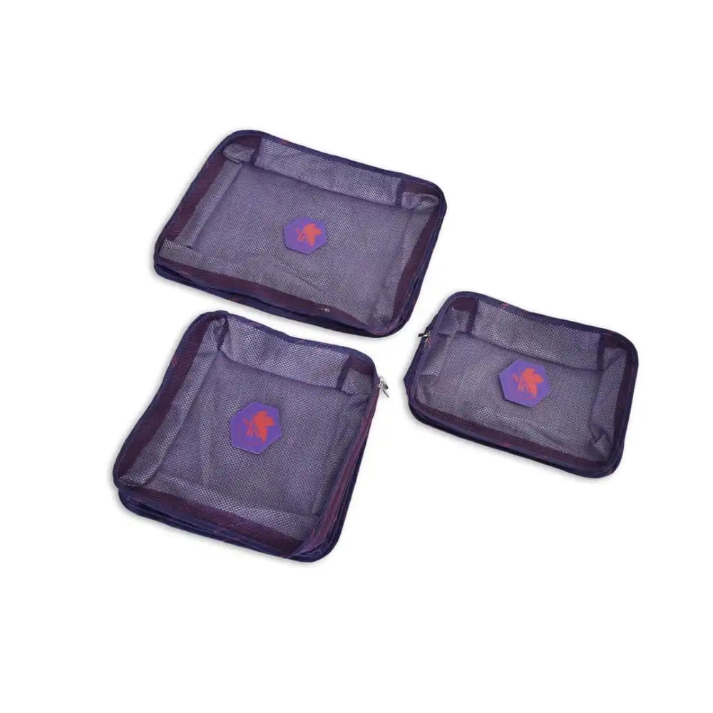 初號機 - 六合一旅行收納袋