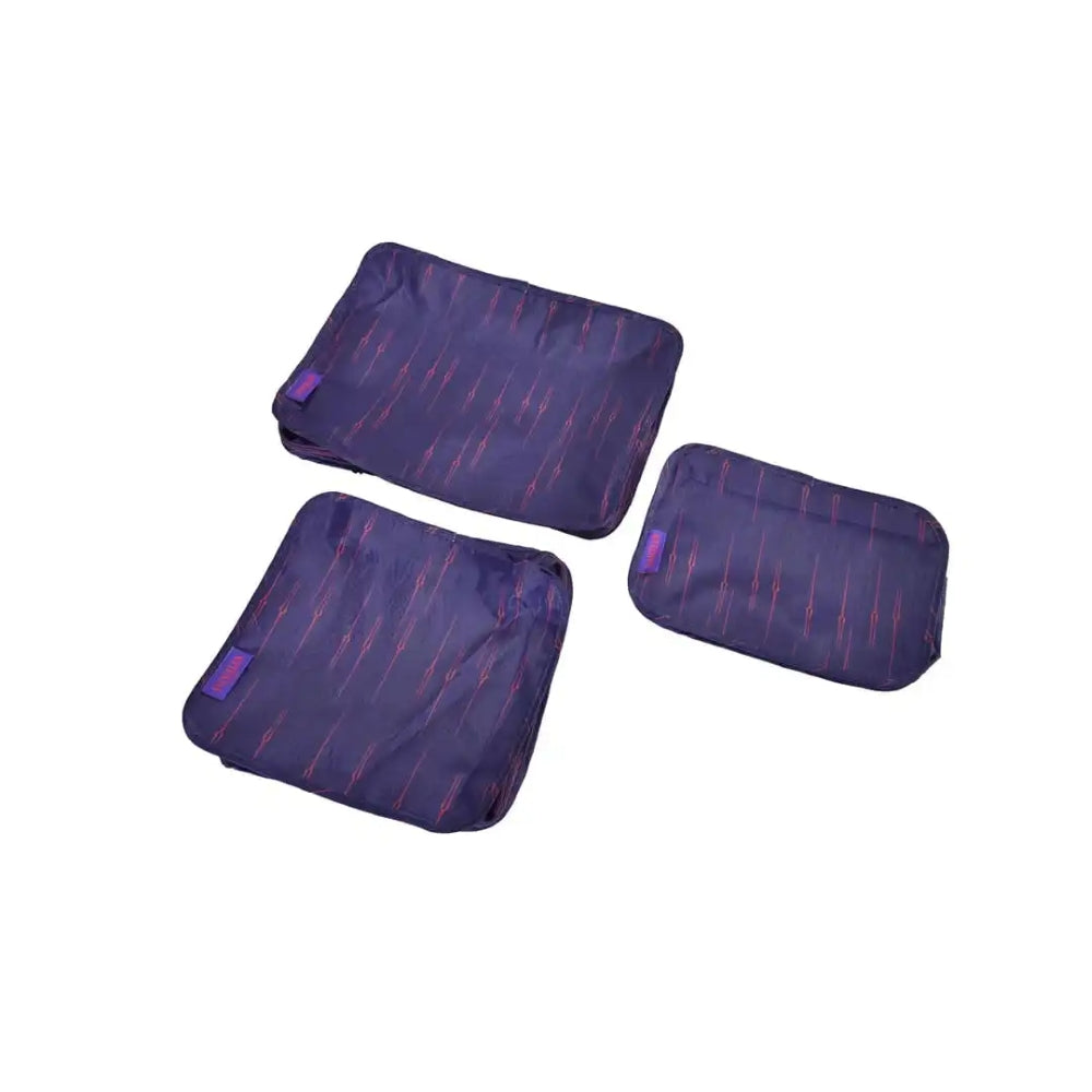 初號機 - 六合一旅行收納袋