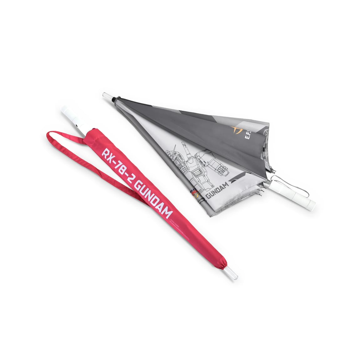 RX-78-2高達發光直傘