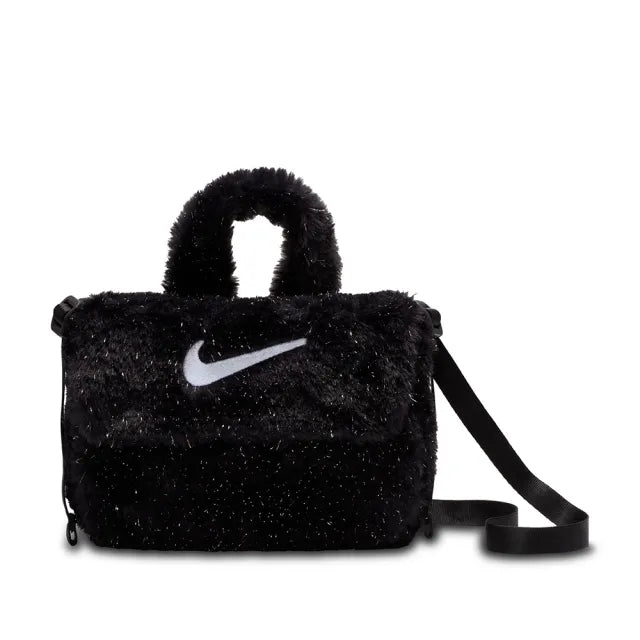 Y NK FX FUR CROSSBODY