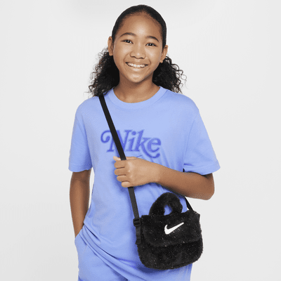 Y NK FX FUR CROSSBODY