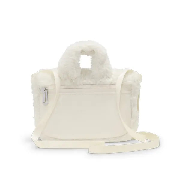 Y NK FX FUR CROSSBODY