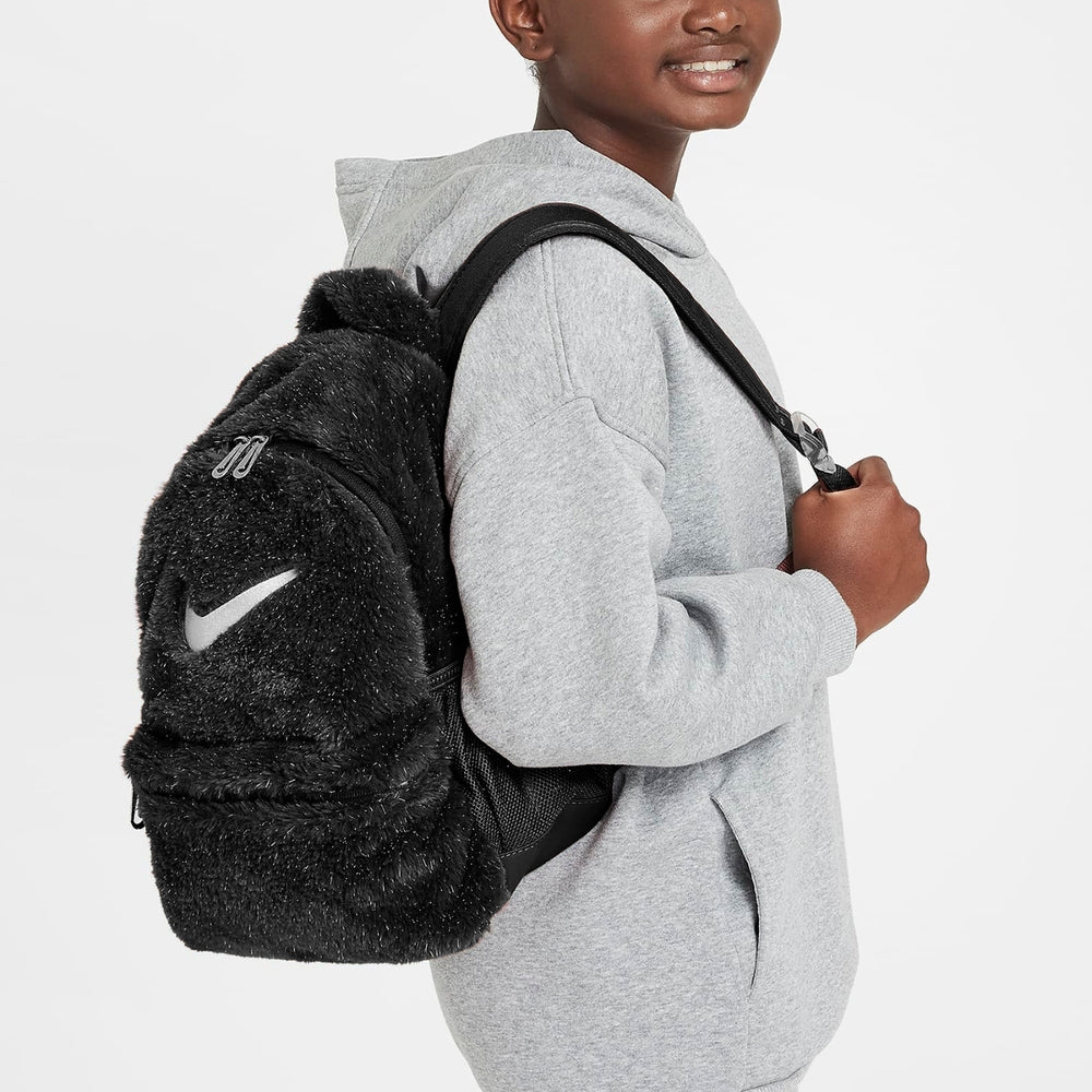 Y NK FX FUR BACKPACK