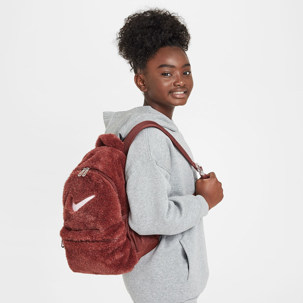 Y NK FX FUR BACKPACK