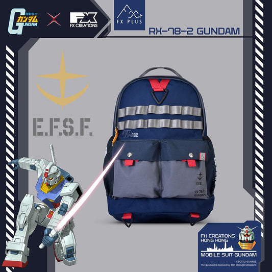 高達 RX-78-2 – FX PLUS 日系背包