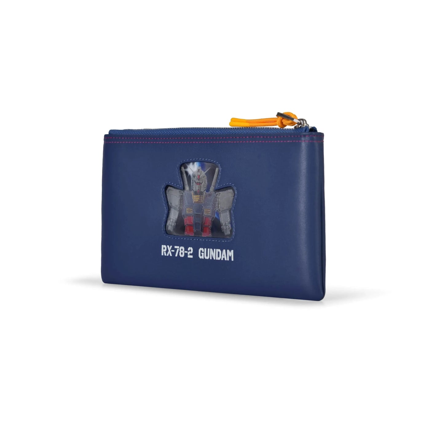 高達 RX-78-2 – 立體光柵拉鍊筆袋