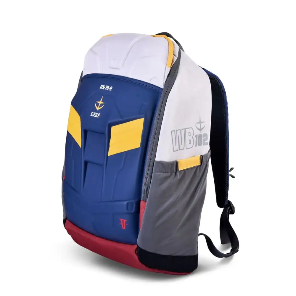 RX-78-2高達- MECHA PACK(機甲包) – AGS PRO懸浮減壓背包