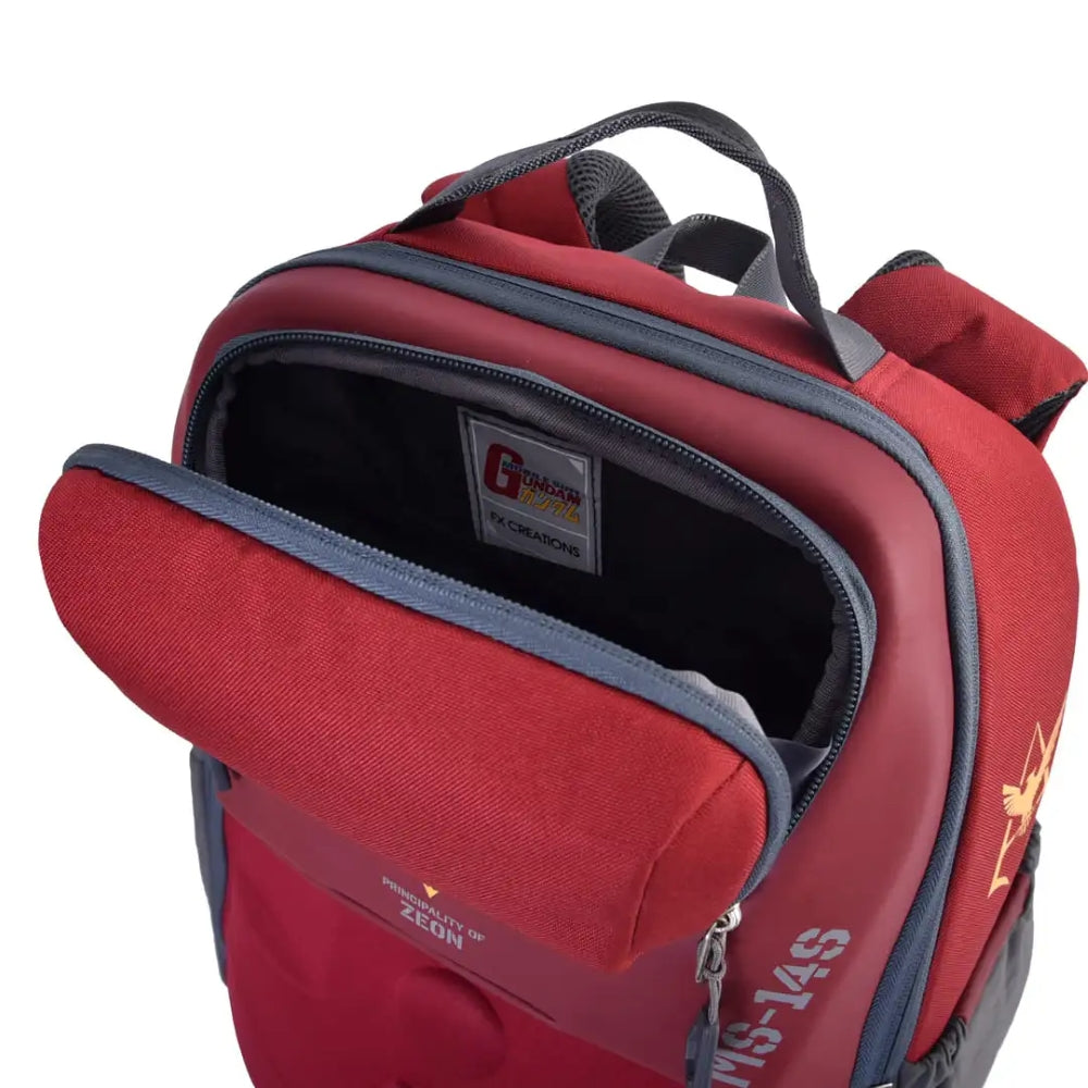 MS-14S 格魯古古- MECHA PACK(機甲包) – AGS PRO懸浮減壓背包