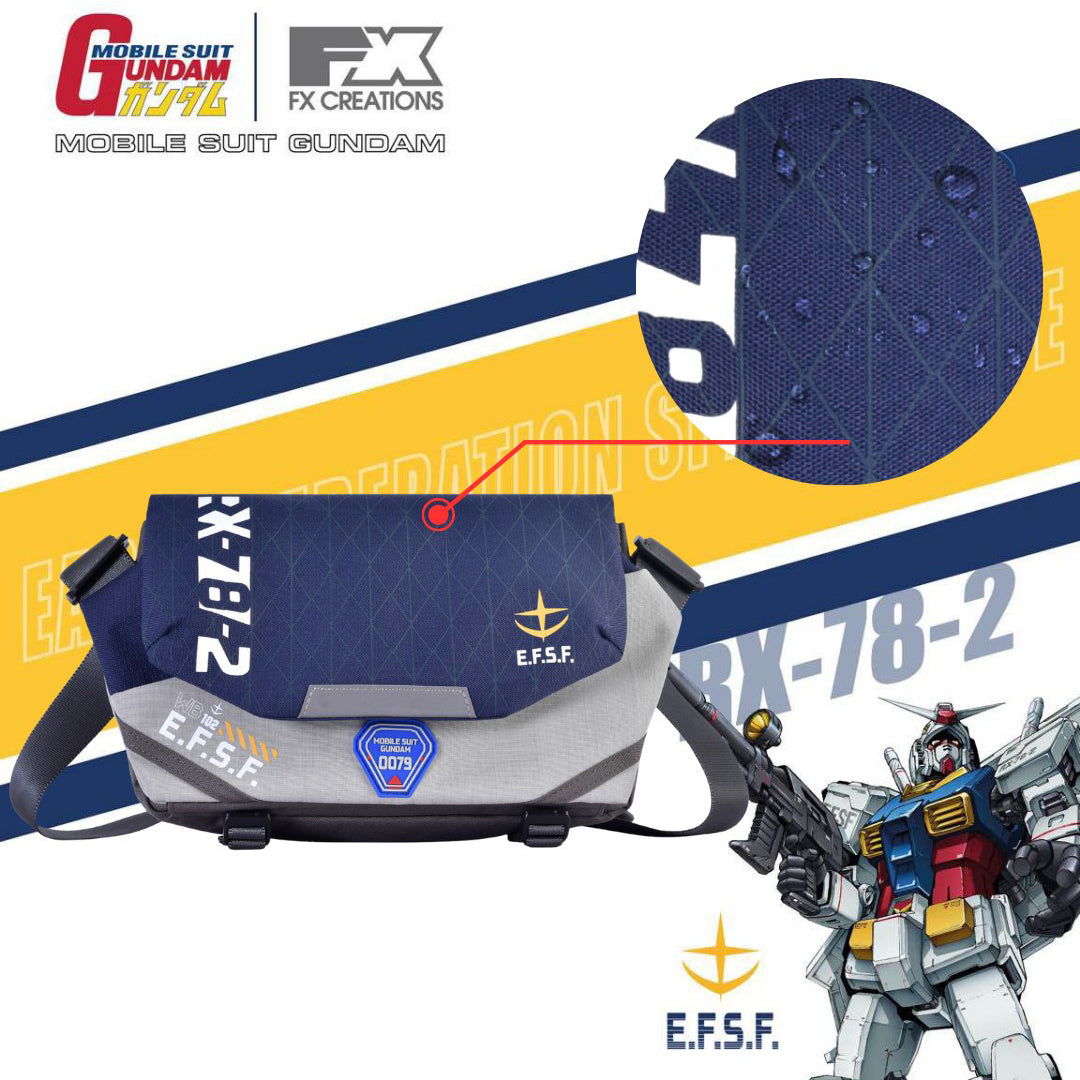 RX-78-2高達斜揹袋