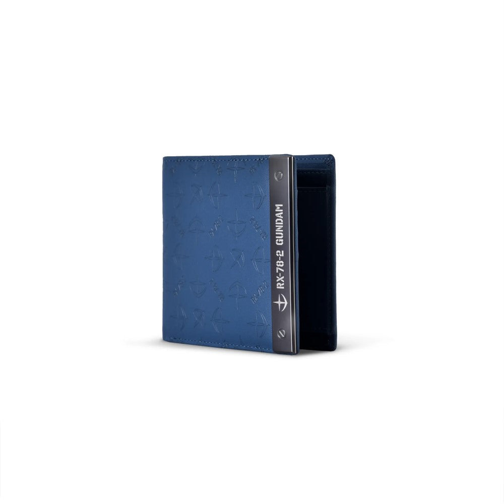 高達 RX-78-2 – 皮革兩摺銀包