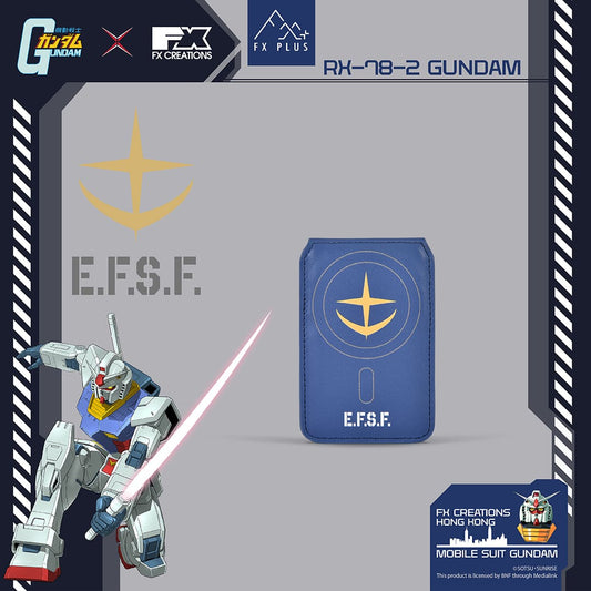 高達 RX-78-2 – FX PLUS MagSafe 卡套