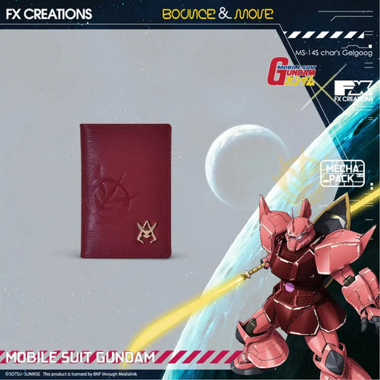 MS-14S 格魯古古 - 卡片套