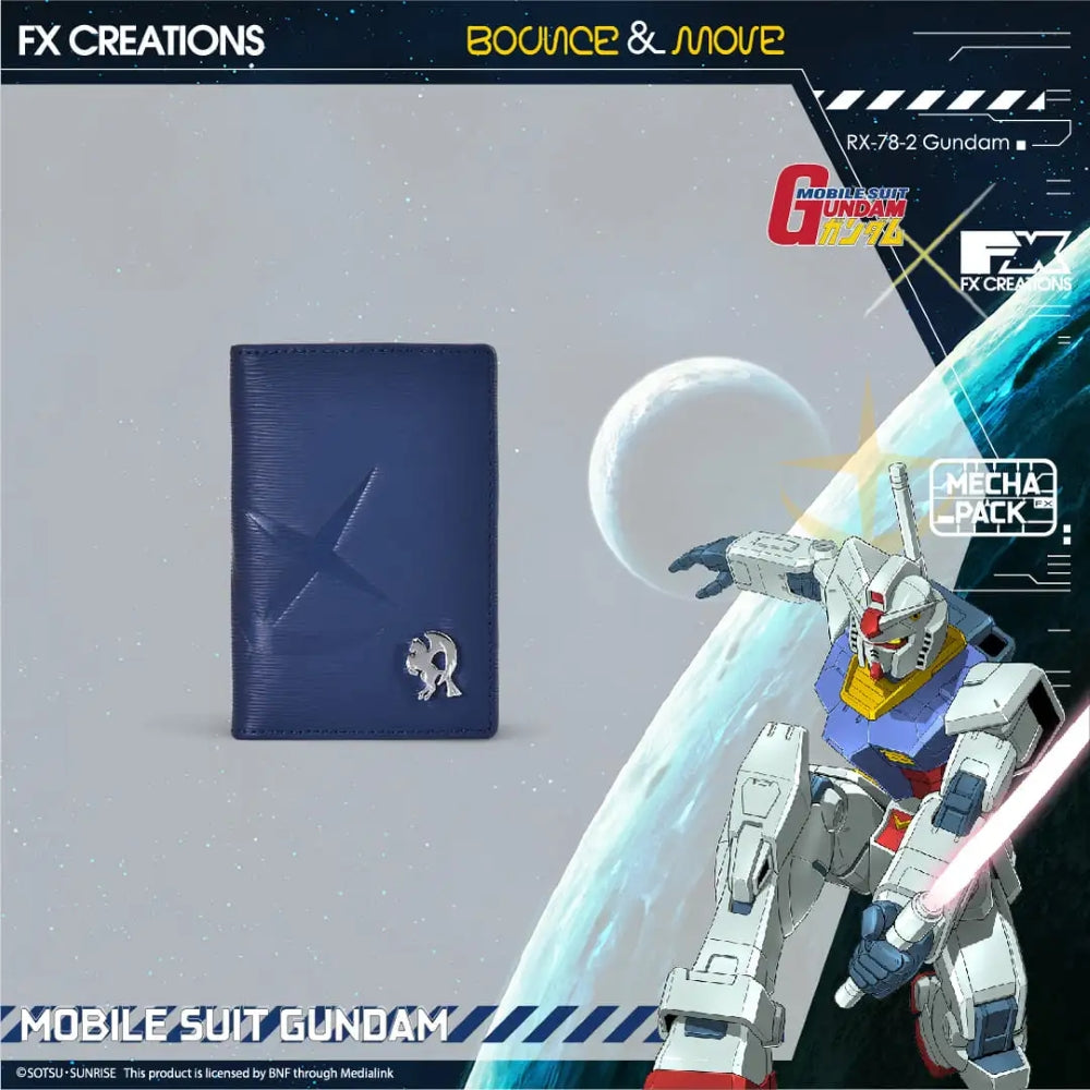 RX-78-2高達 -卡片套