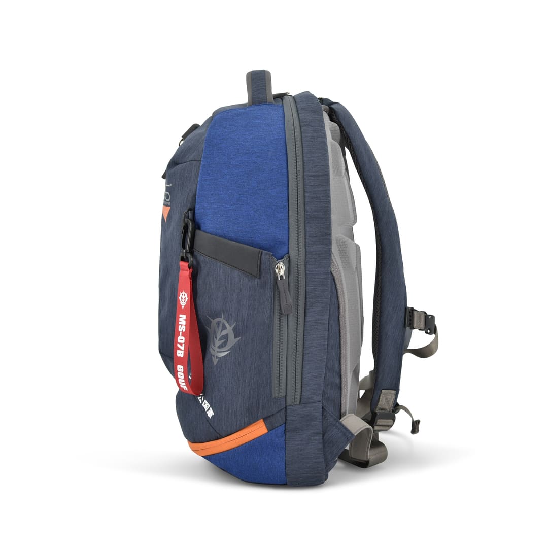 MS-07B 古夫AGS回彈減壓背包