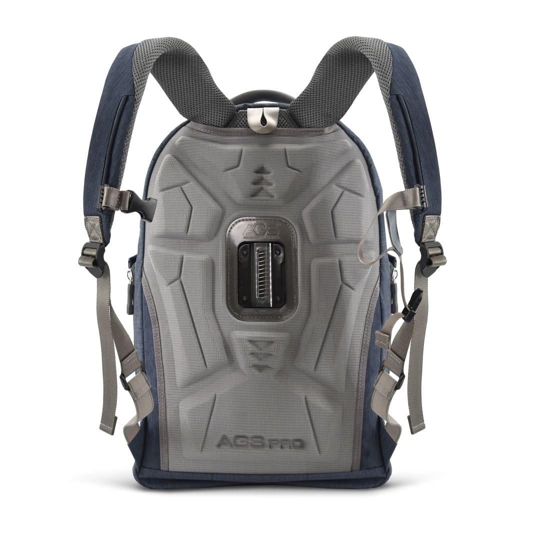 MS-07B 古夫AGS回彈減壓背包