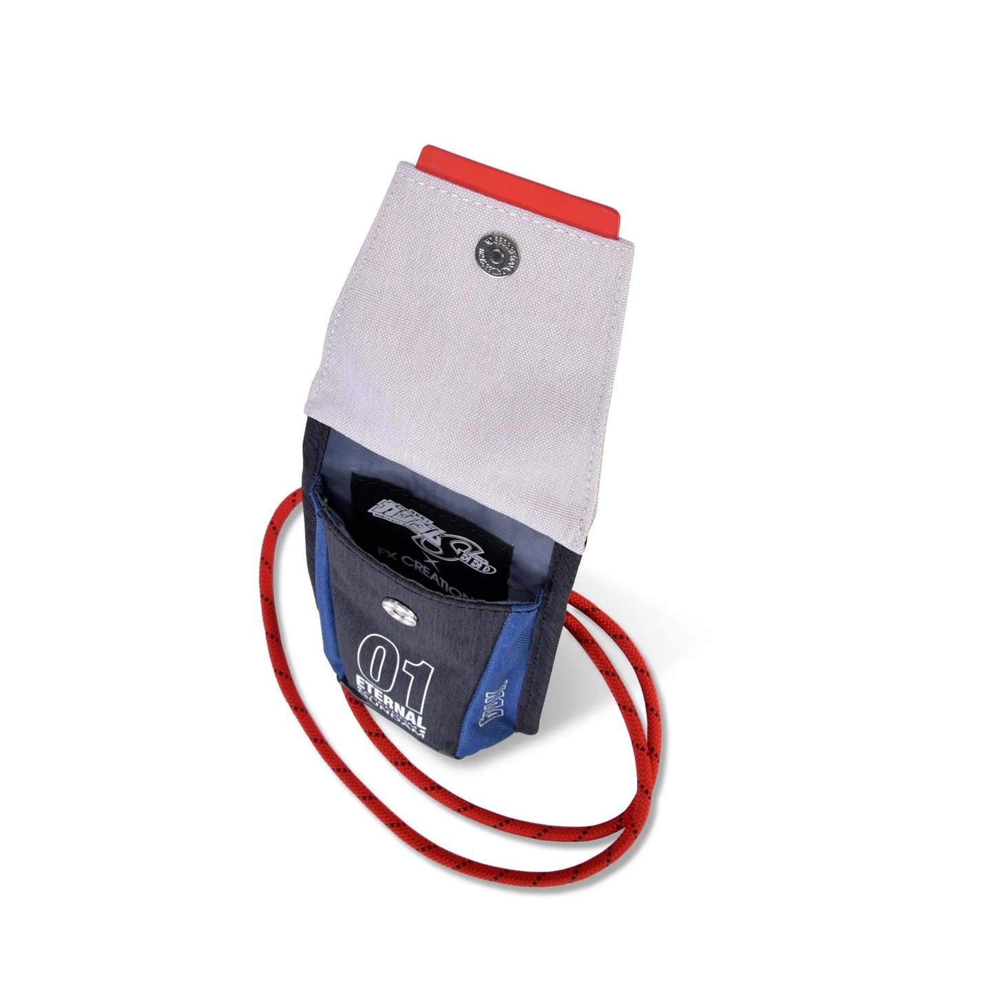 ZGMF-X10A 自由高達 – 斜揹袋 (輕便版)