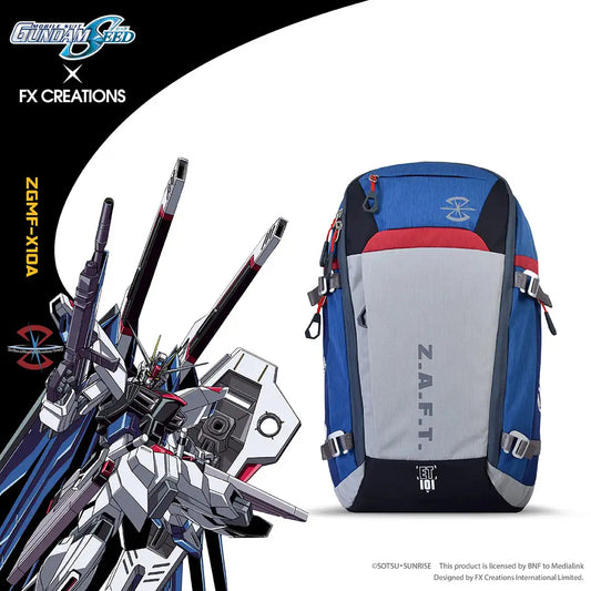 ZGMF-X10A 自由高達 – AGS PRO懸浮減壓背包