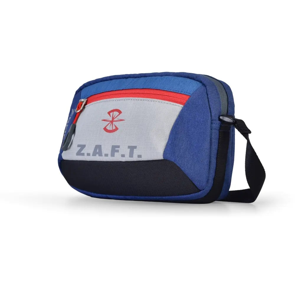 ZGMF-X10A 自由高達 – 斜揹袋