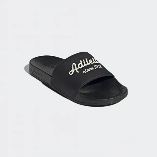 25 ADILETTE SHOWER (CORE BLACK)
