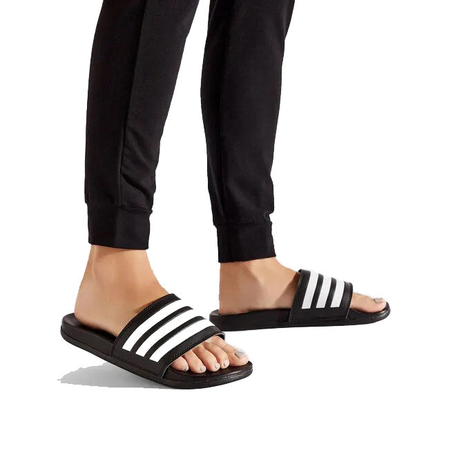ADILETTE COMFORT-core black