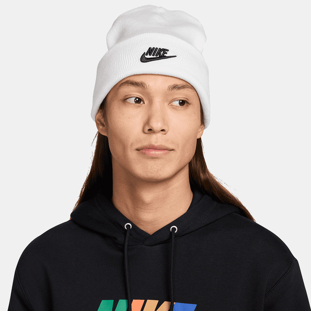 U NK PEAK BEANIE TC FUT F24 L
