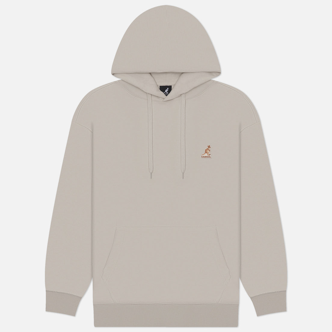 Logo Patch Hoodie
