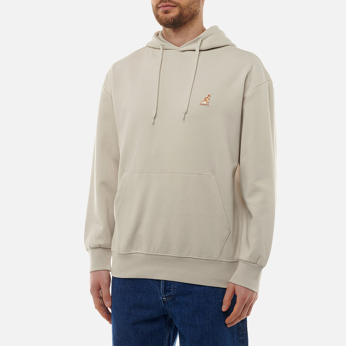Logo Patch Hoodie