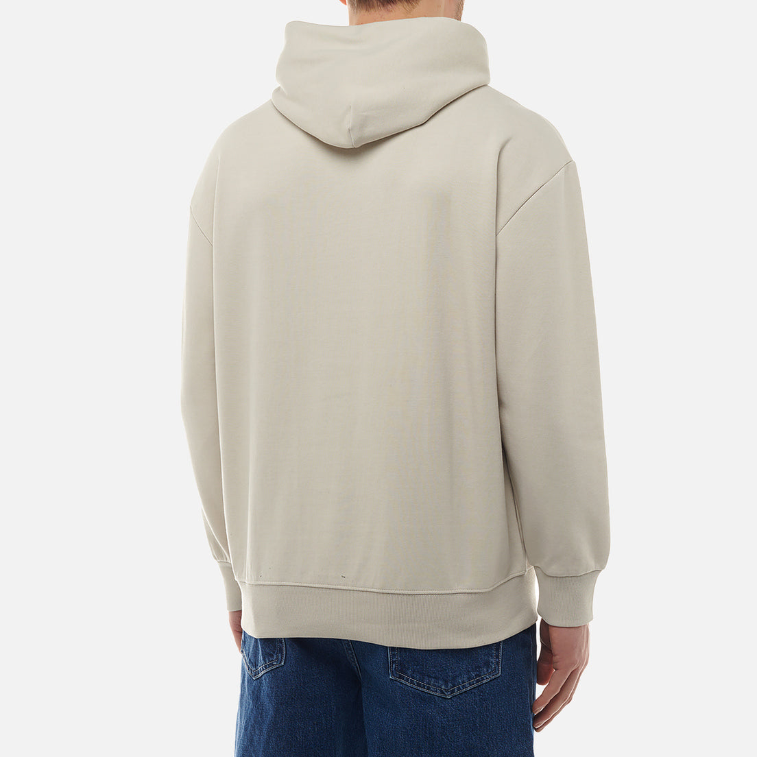 Logo Patch Hoodie