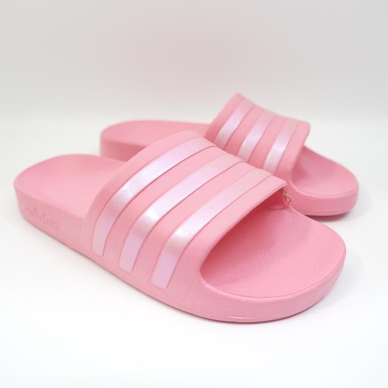 ADILETTE AQUA (BLISS PINK)