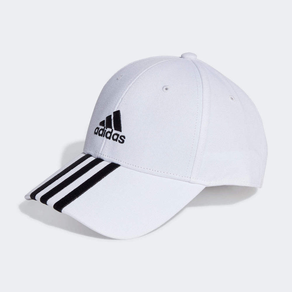 BBALL 3S CAP CT (WHITE)