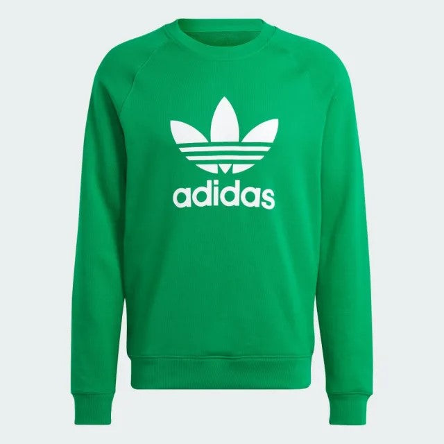 TREFOIL CREW (GREEN)