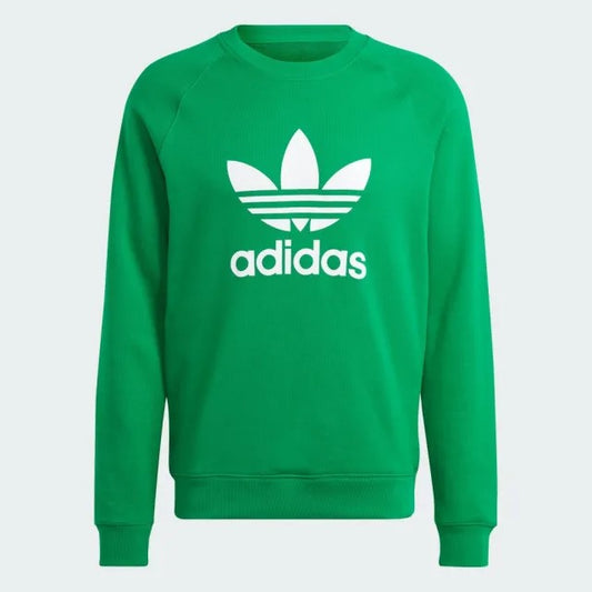 TREFOIL CREW (GREEN)
