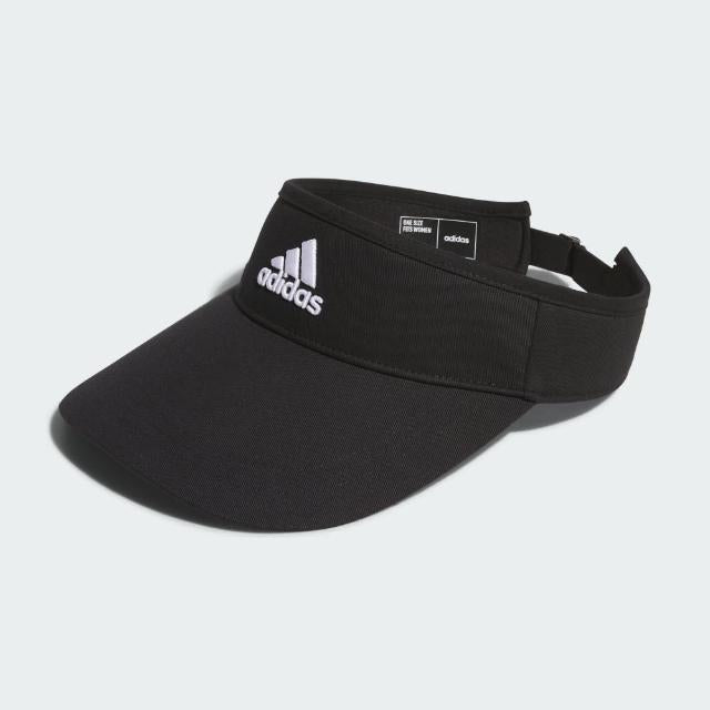W SUN VISOR (BLACK)