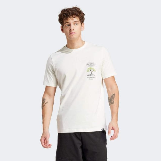 M WLLNSS TEE 2 (OFF WHITE)