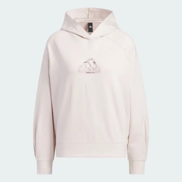 TECH DK HOODY (PUTTY MAUVE S24)