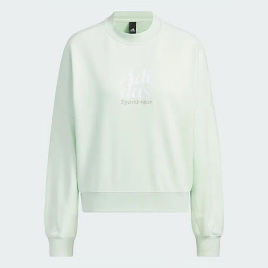 LOUNGE FT CREW (GREEN MIST)