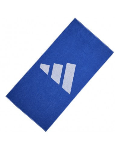 3BAR TOWEL LARG (TEAM ROYAL BLUE)