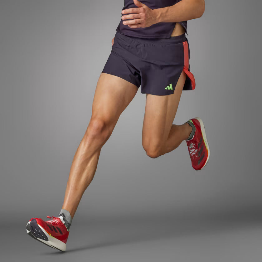 EKIDEN SHORT (AURORA BLACK S24)