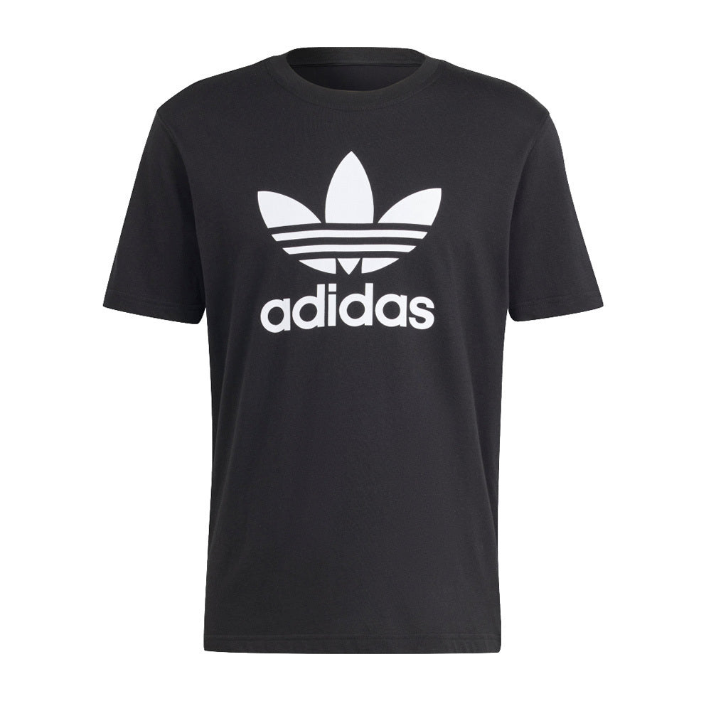 TREFOIL T-SHIRT (BLACK)