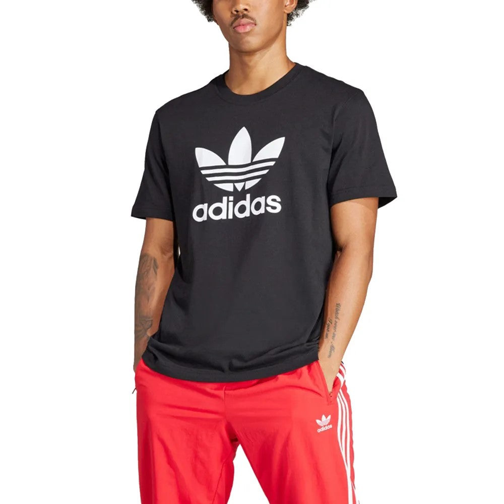 TREFOIL T-SHIRT (BLACK)