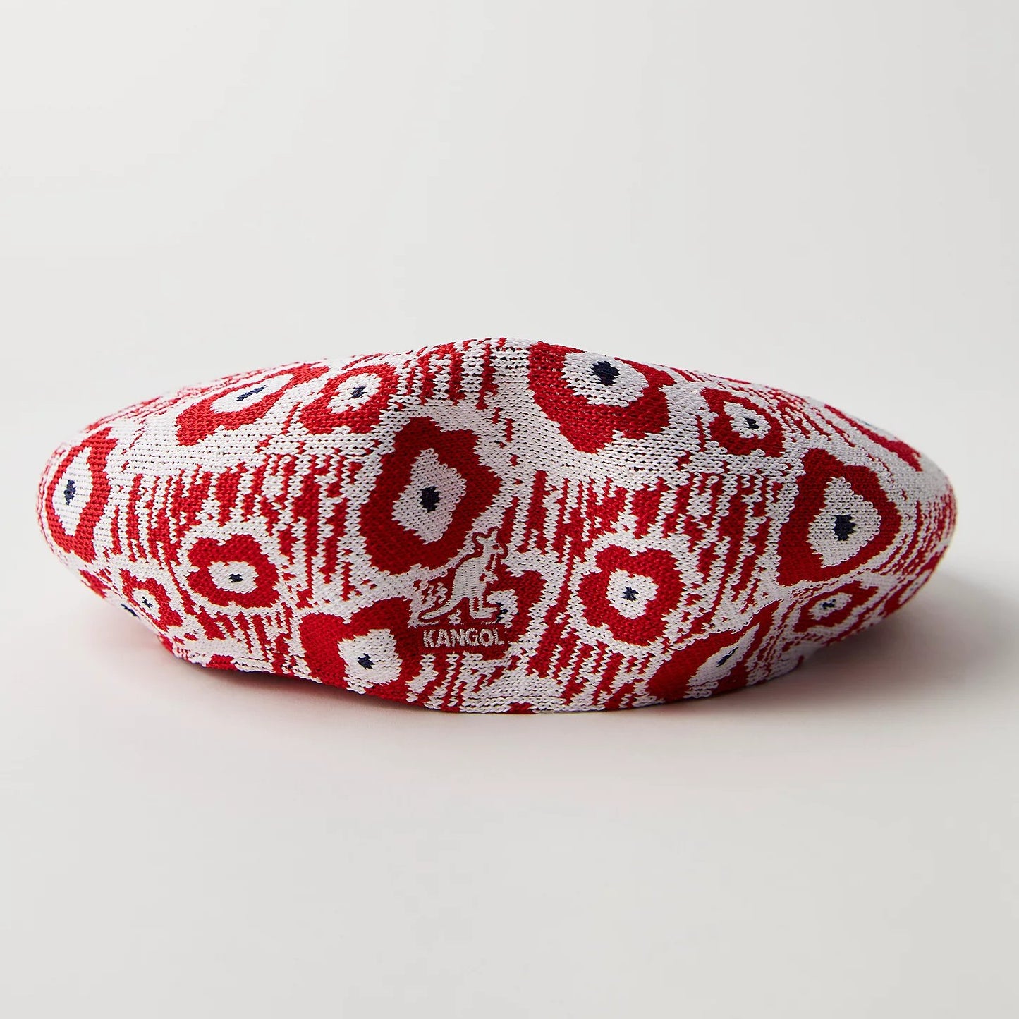 RETRO FLOWER BERET