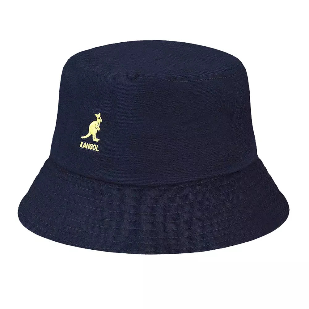 Washed Bucket_NAVY