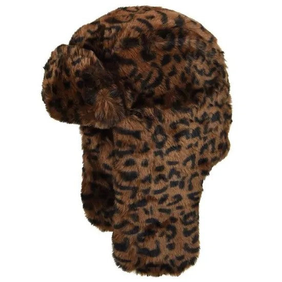 LEOPARD TRAPPER
