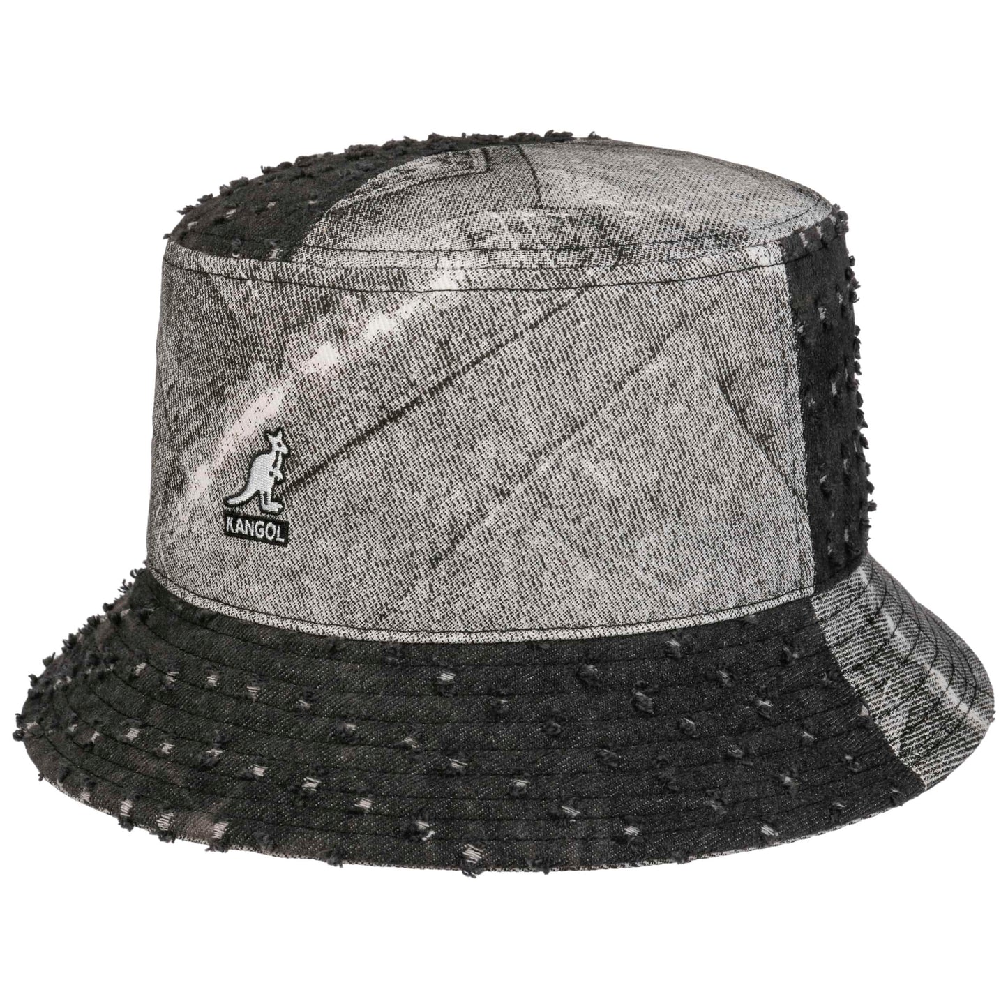 DENIM MASHUP BUCKET
