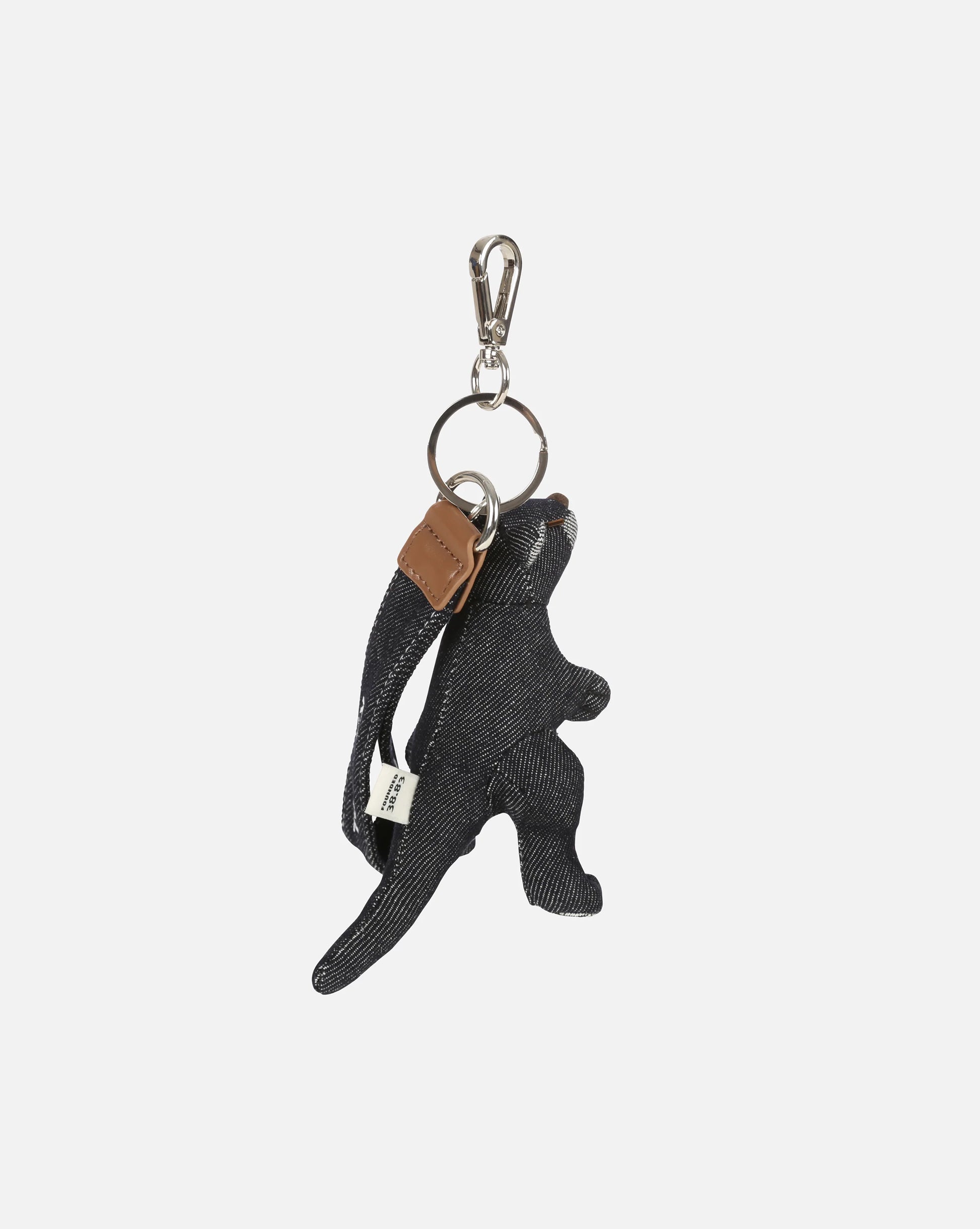 Denim KANGOL Key Holder