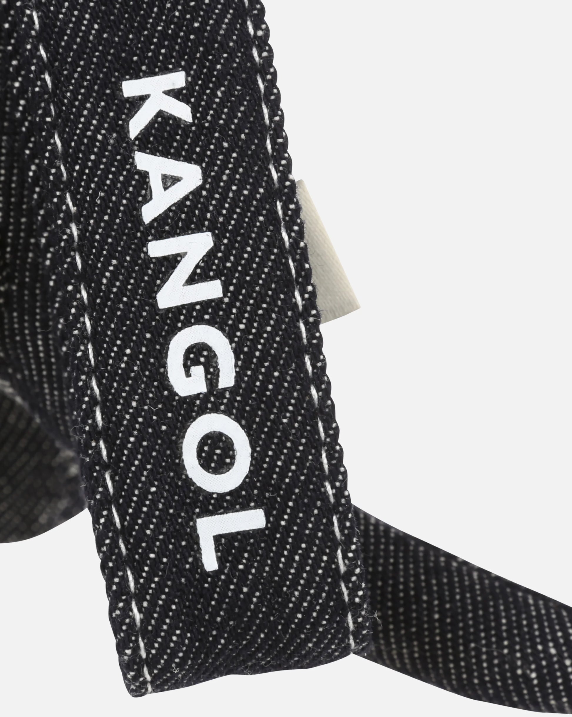 Denim KANGOL Key Holder