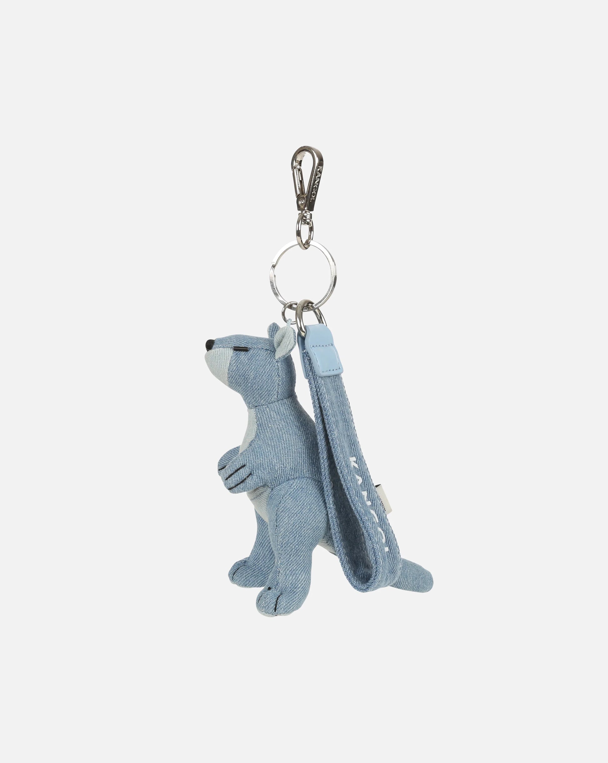 Denim KANGOL Key Holder